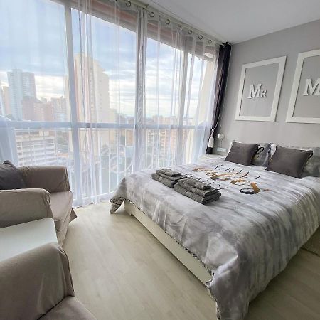 Buena Vista Chillounge Apartment Бенидорм Екстериор снимка