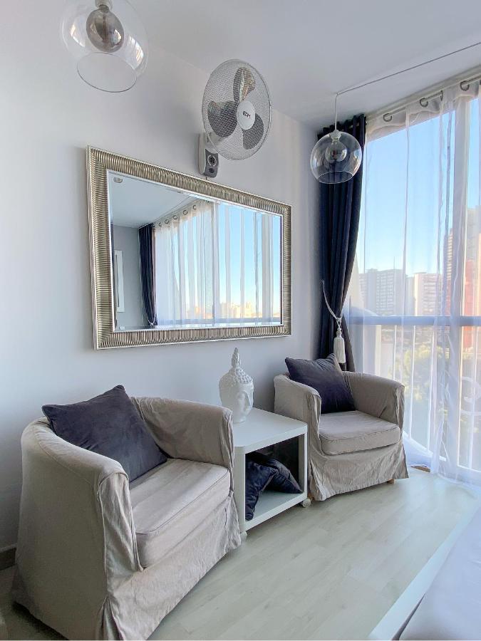 Buena Vista Chillounge Apartment Бенидорм Екстериор снимка