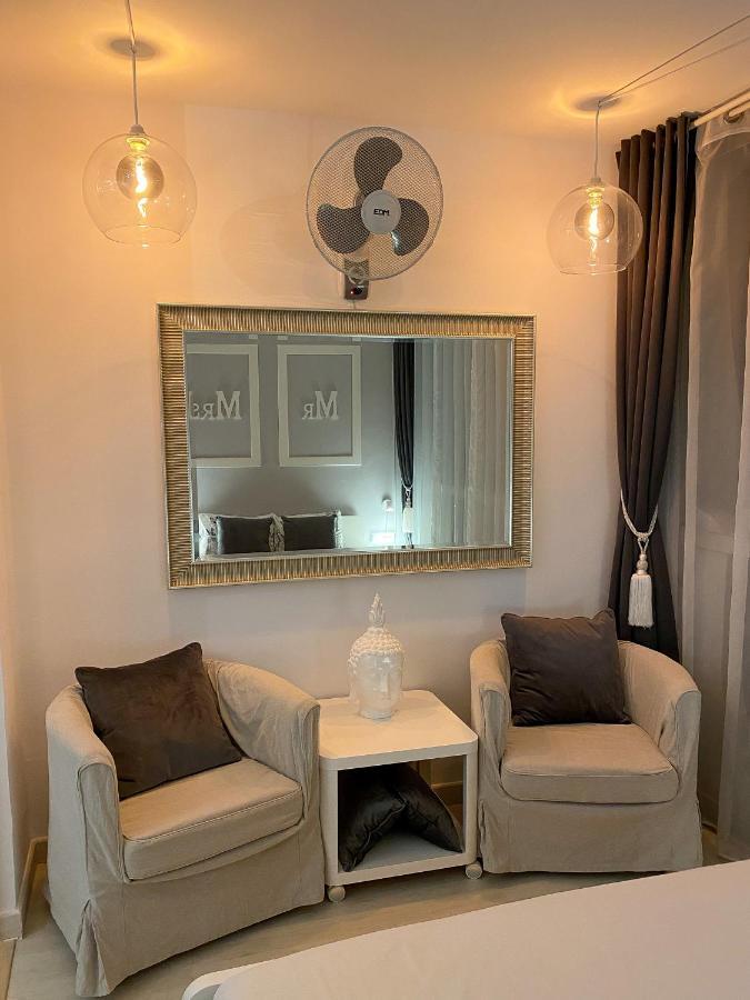 Buena Vista Chillounge Apartment Бенидорм Екстериор снимка