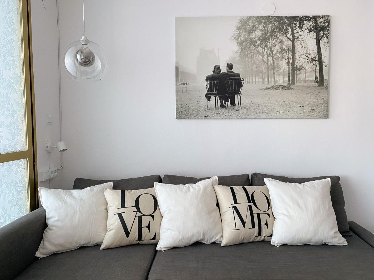 Buena Vista Chillounge Apartment Бенидорм Екстериор снимка